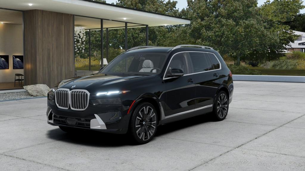 new 2026 BMW X7 car, priced at $97,785