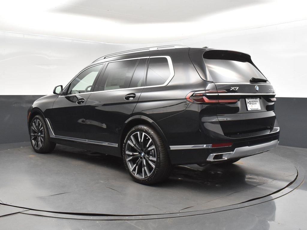 new 2026 BMW X7 car, priced at $97,785