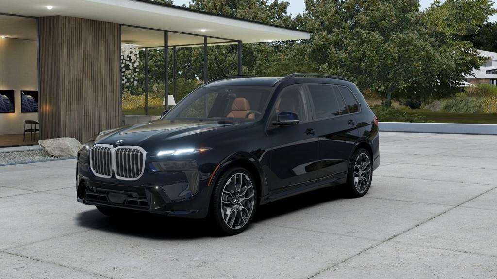 new 2026 BMW X7 car, priced at $100,745