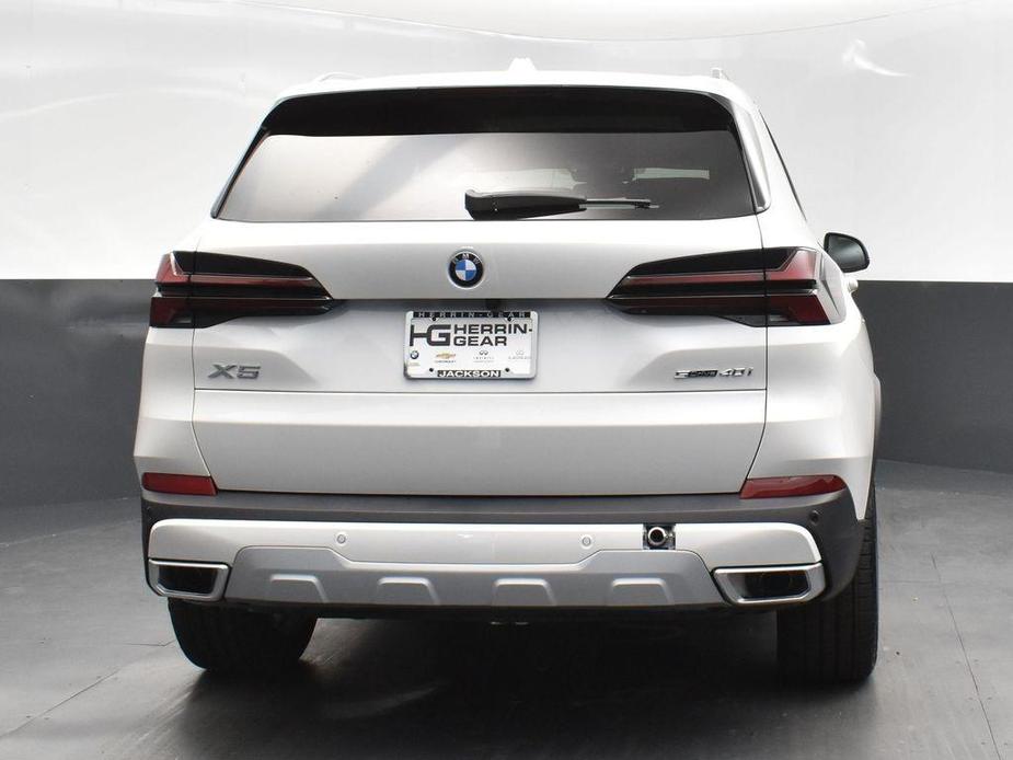 new 2025 BMW X5 car, priced at $71,190