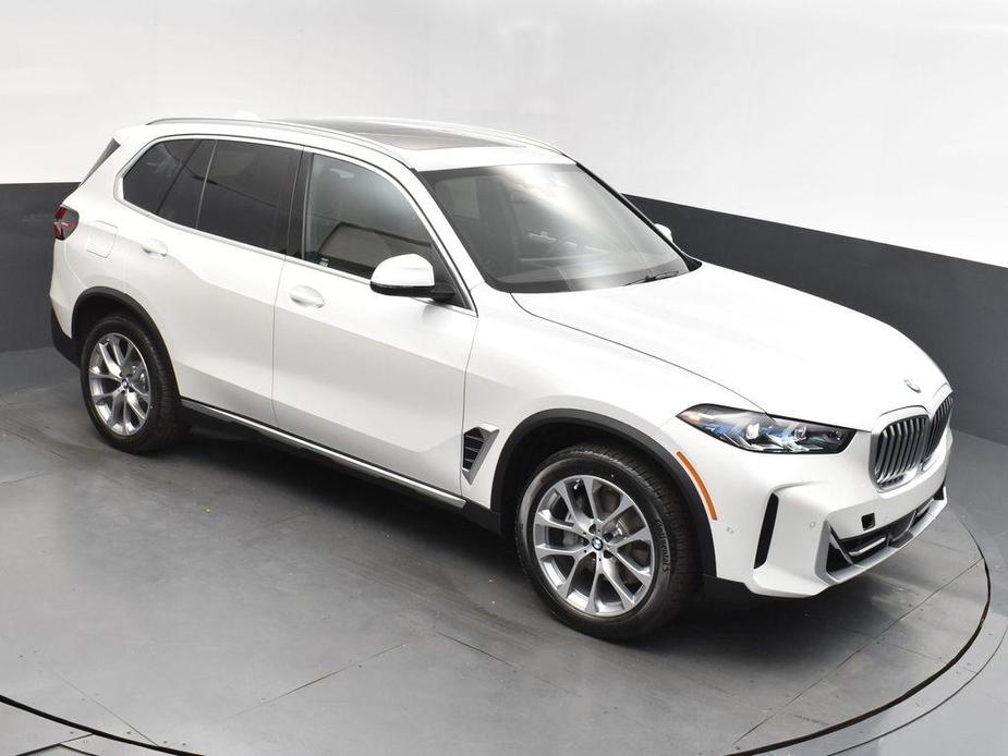 new 2025 BMW X5 car, priced at $71,190