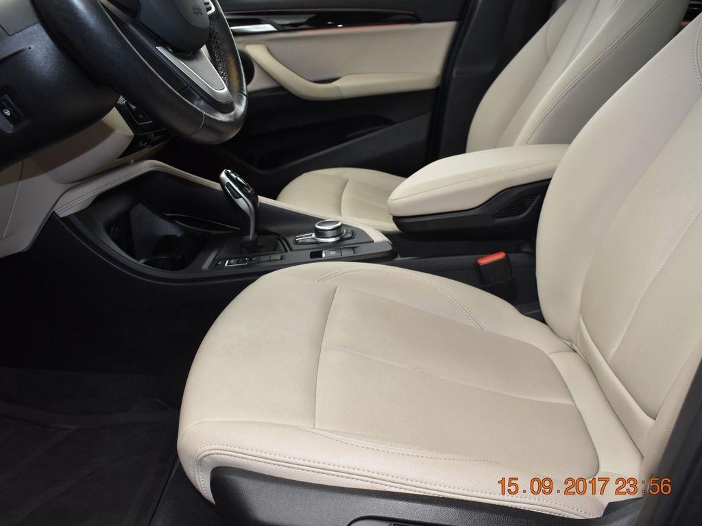 used 2021 BMW X1 car, priced at $25,000