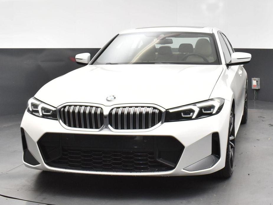 new 2024 BMW 330 car, priced at $51,185