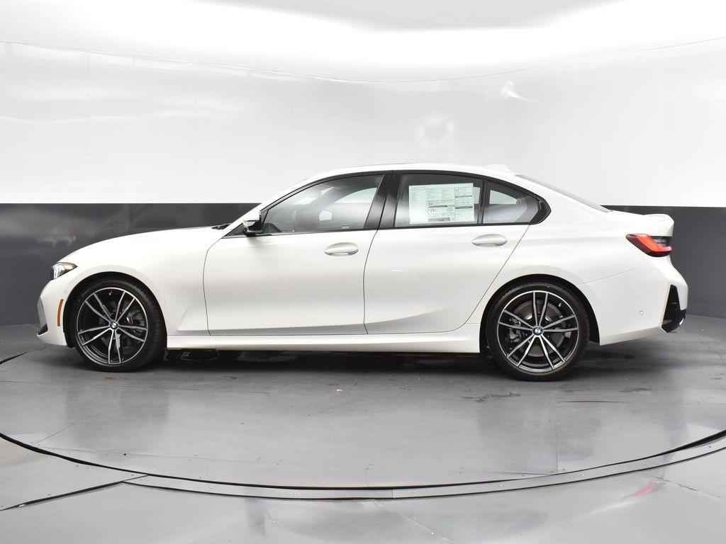 new 2024 BMW 330 car, priced at $51,185