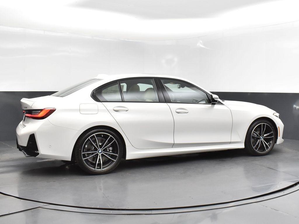 new 2024 BMW 330 car, priced at $51,185