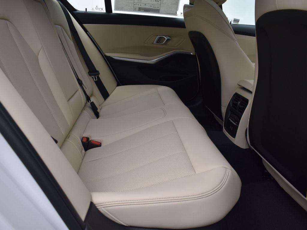 new 2024 BMW 330 car, priced at $51,185
