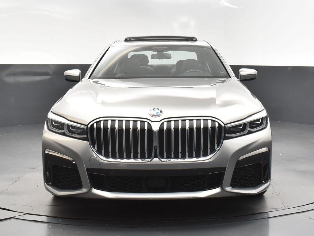 used 2022 BMW 740 car, priced at $47,310