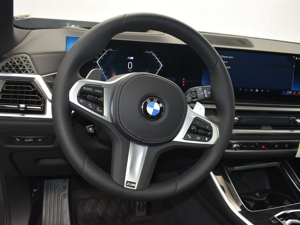 new 2026 BMW X5 car, priced at $84,550