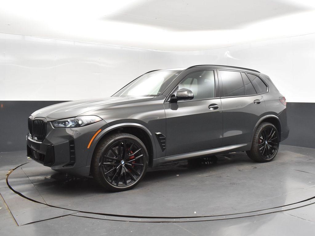 new 2026 BMW X5 car, priced at $84,550