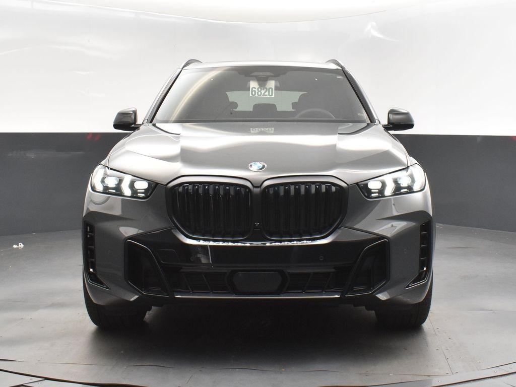 new 2026 BMW X5 car, priced at $84,550