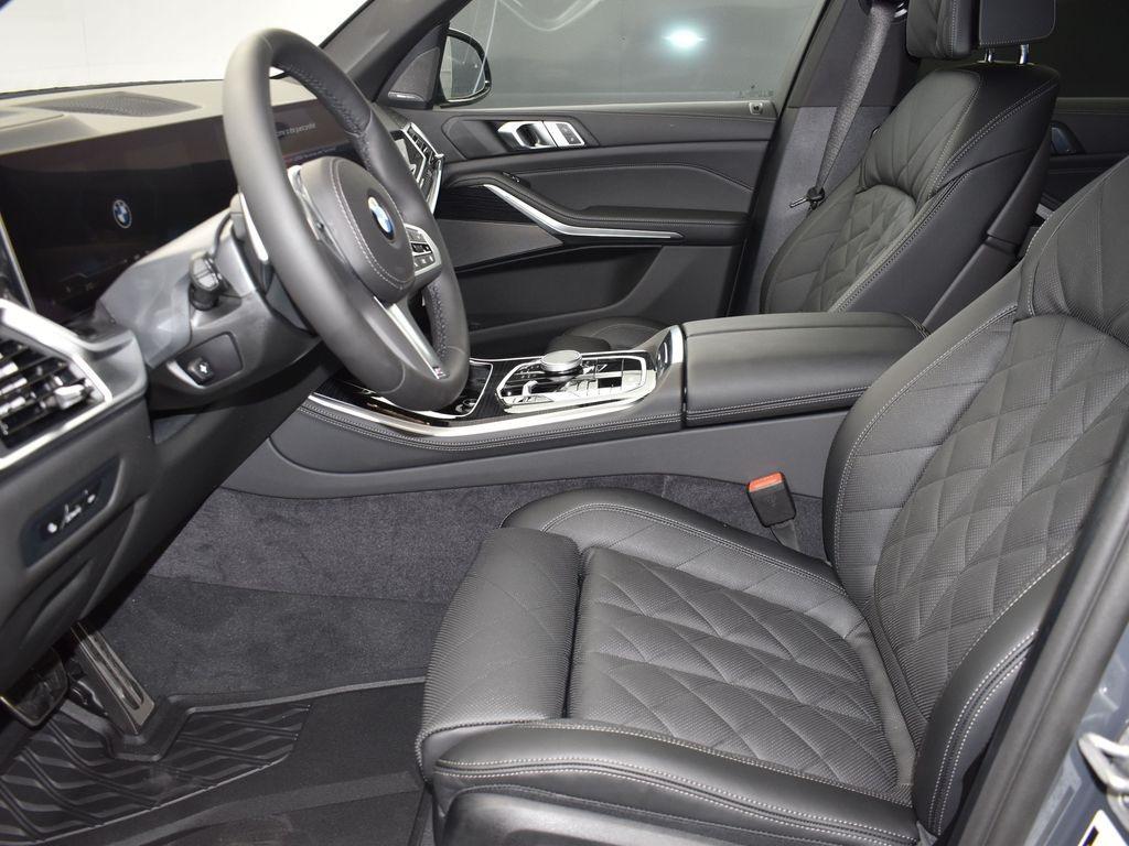 new 2026 BMW X5 car, priced at $84,550