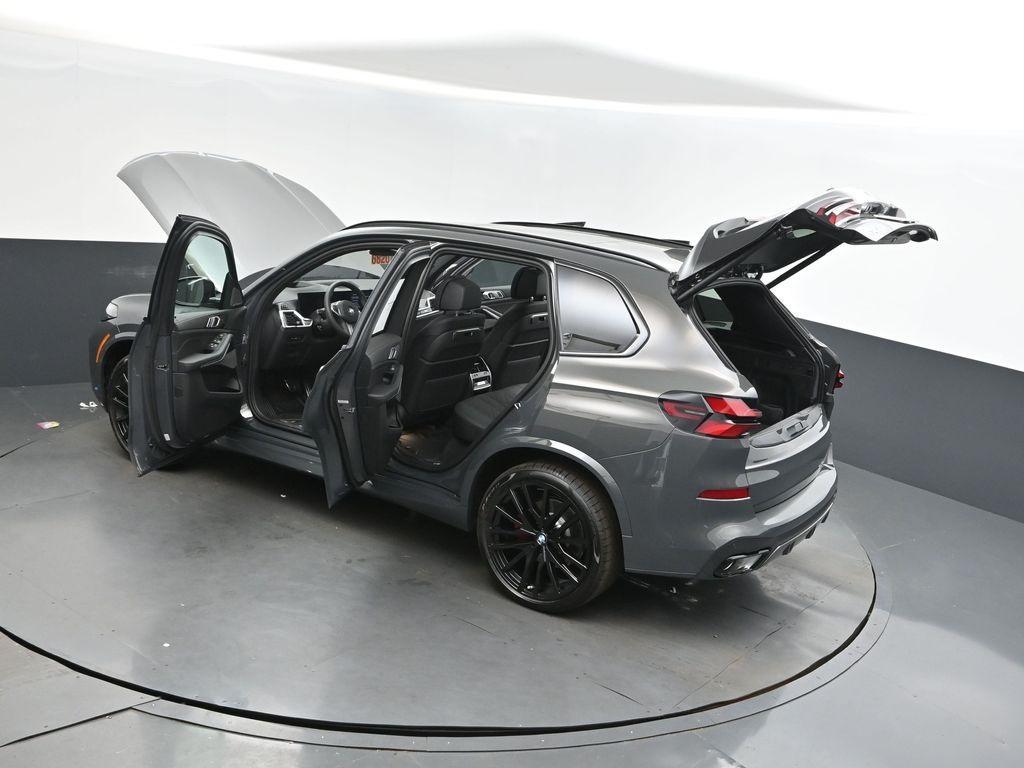 new 2026 BMW X5 car, priced at $84,550