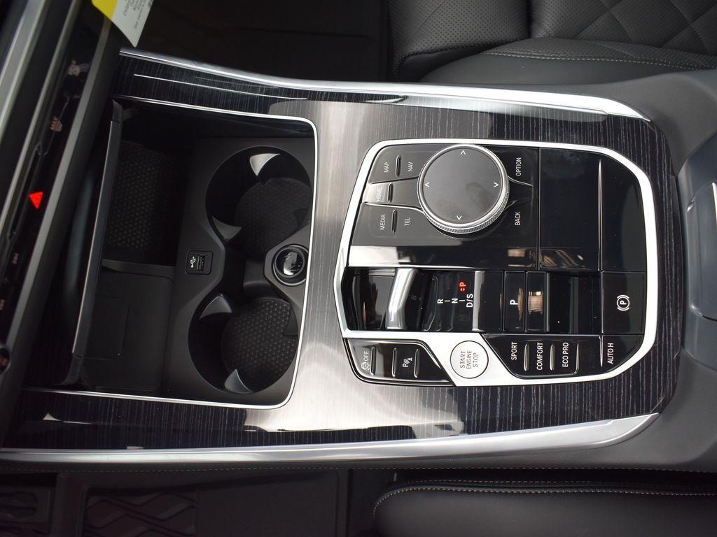 new 2026 BMW X5 car, priced at $84,550