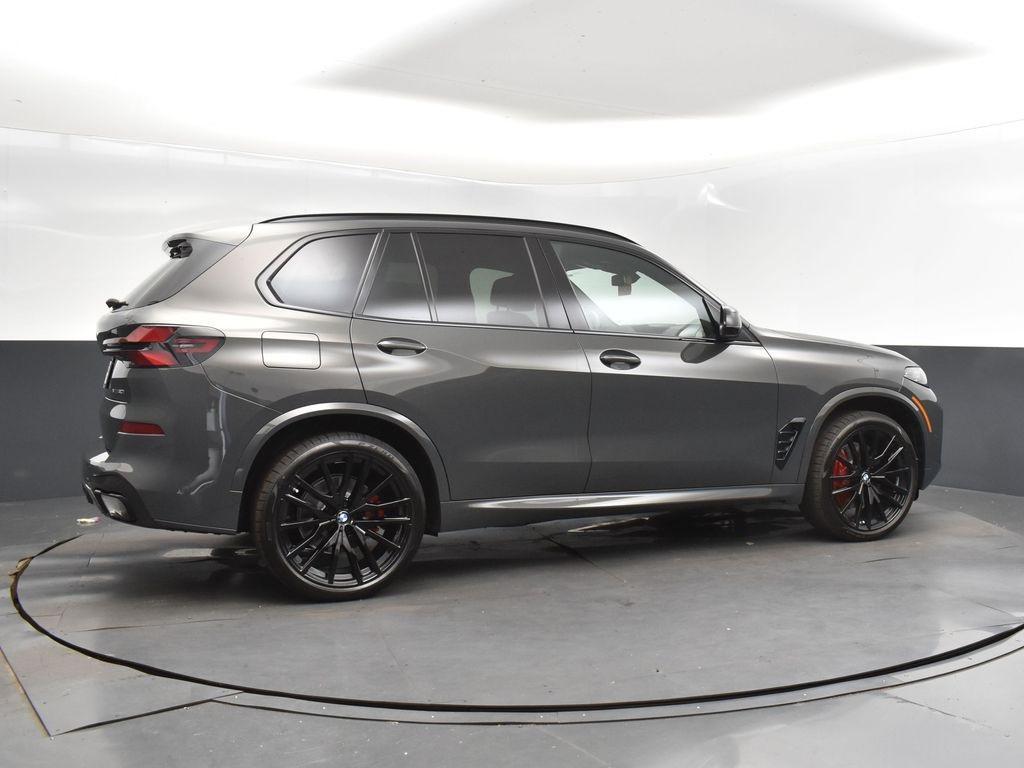 new 2026 BMW X5 car, priced at $84,550