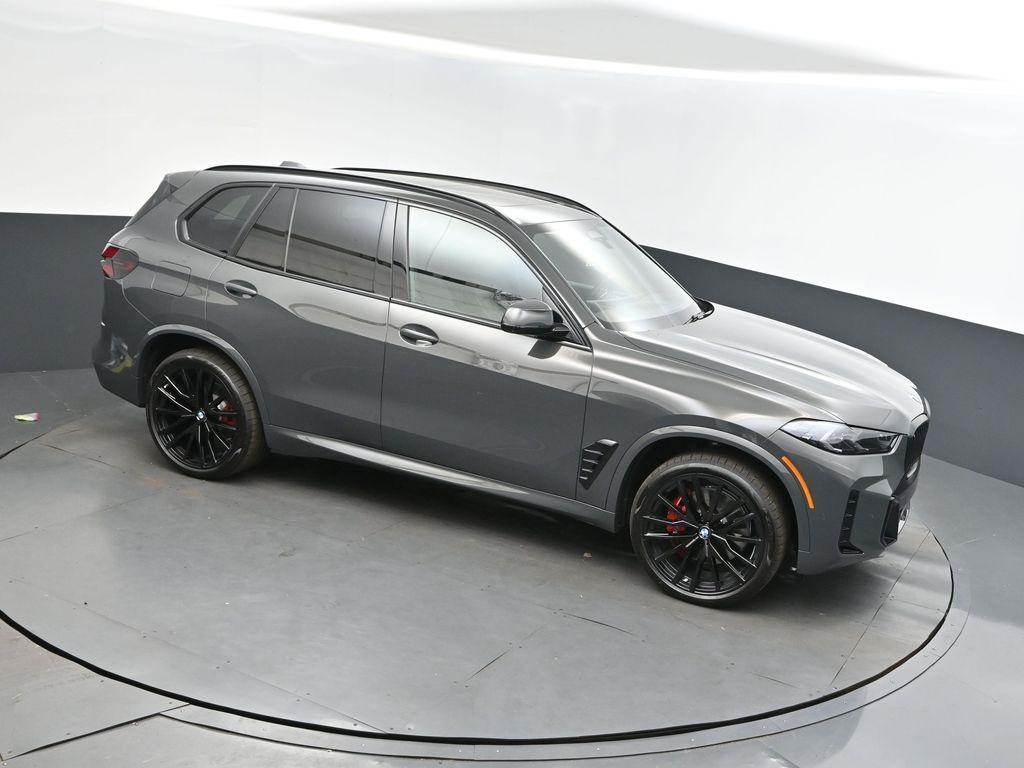 new 2026 BMW X5 car, priced at $84,550