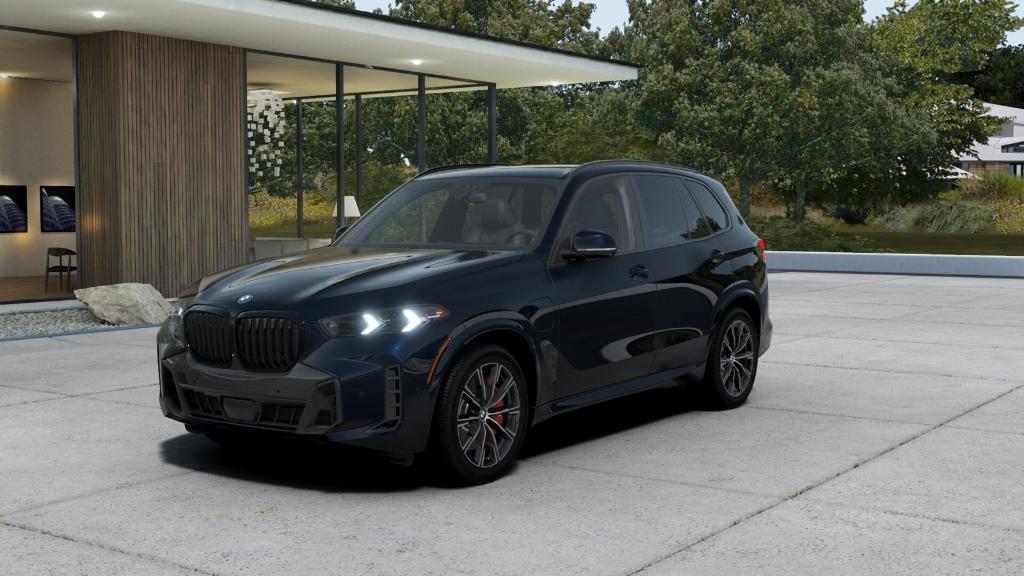 new 2026 BMW X5 PHEV car, priced at $81,975