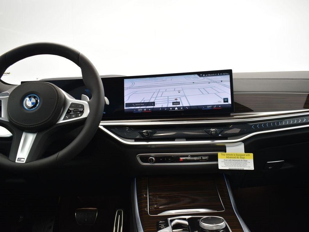 new 2026 BMW X5 PHEV car, priced at $81,975
