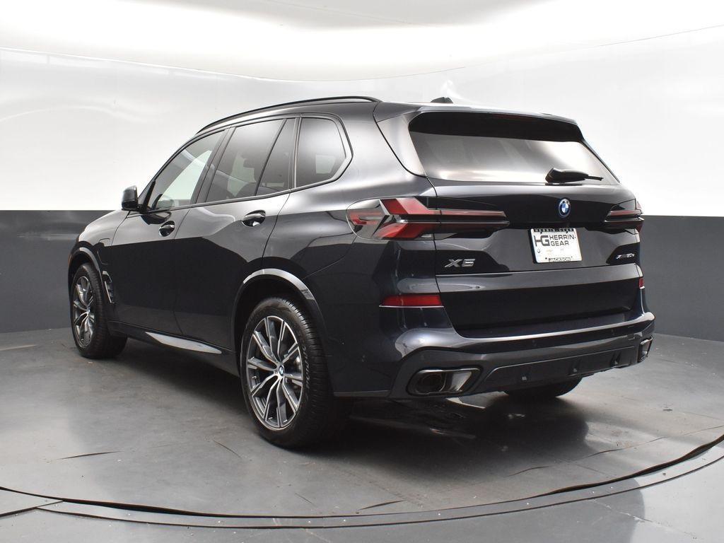 new 2026 BMW X5 PHEV car, priced at $81,975
