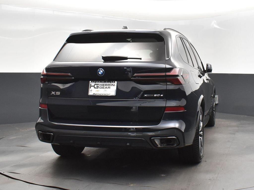new 2026 BMW X5 PHEV car, priced at $81,975