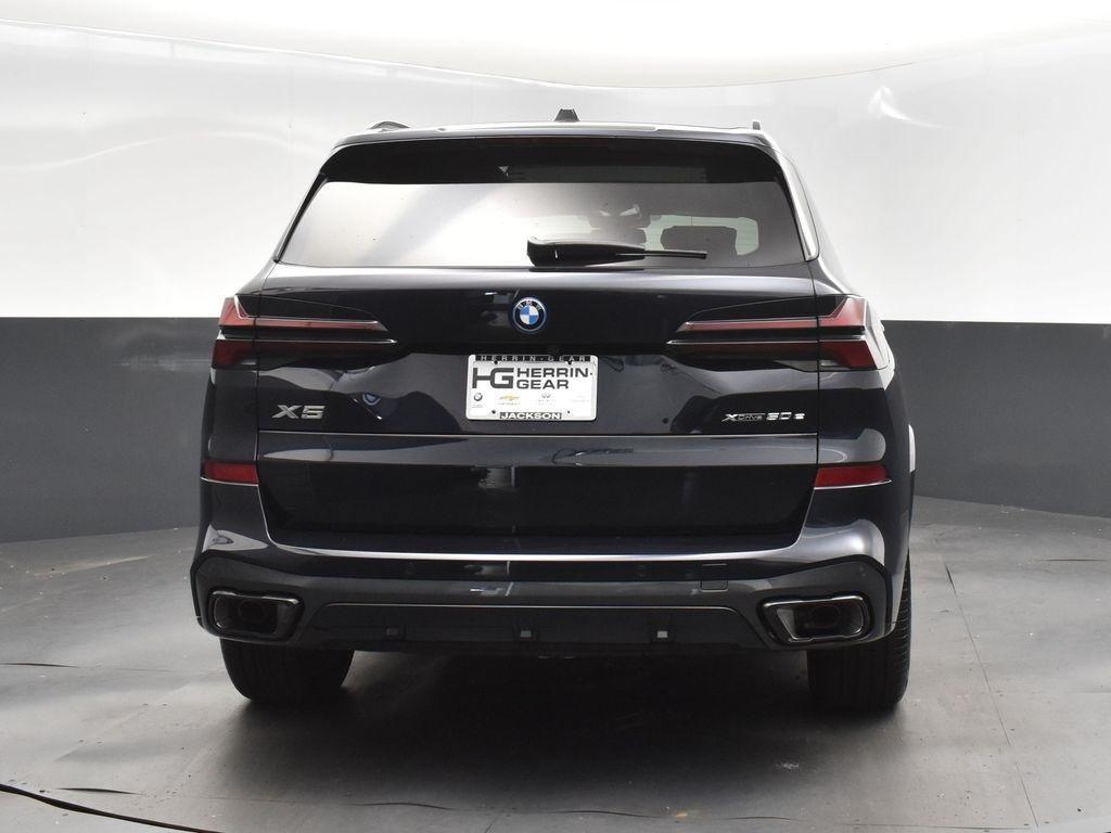 new 2026 BMW X5 PHEV car, priced at $81,975