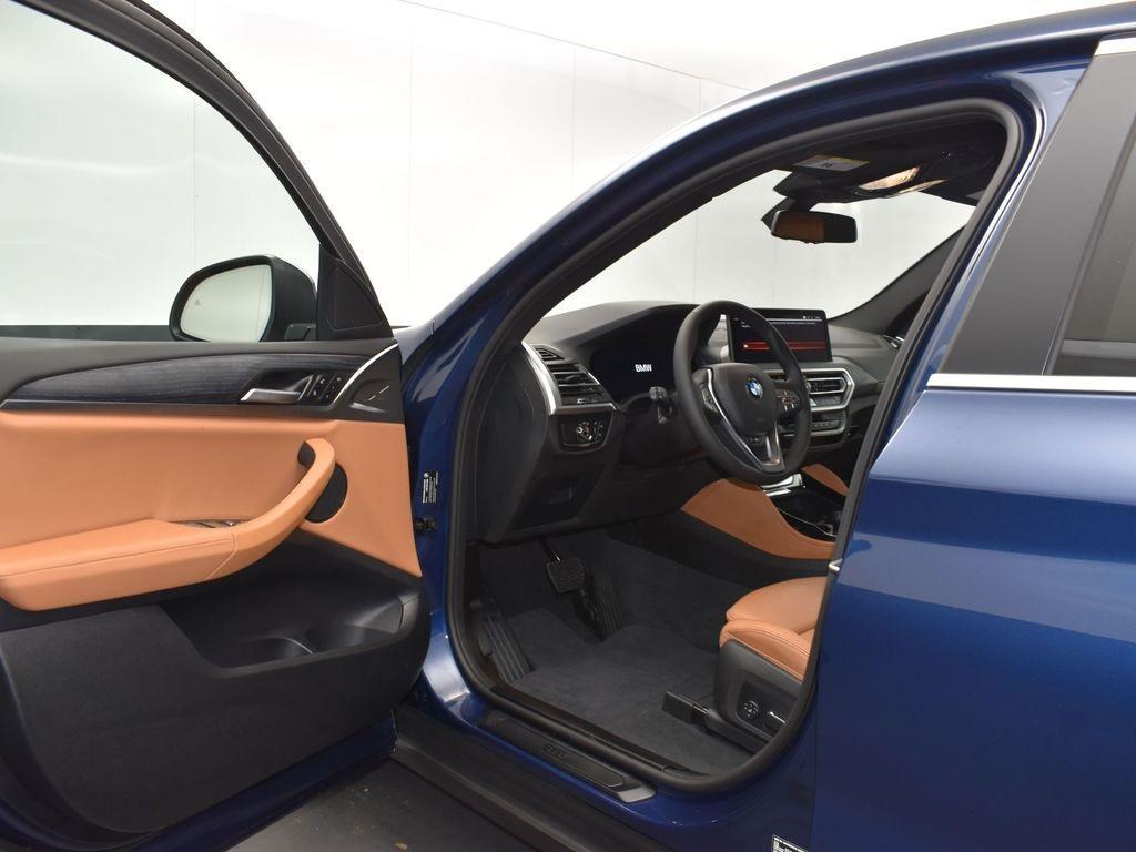 used 2024 BMW X4 car, priced at $45,341