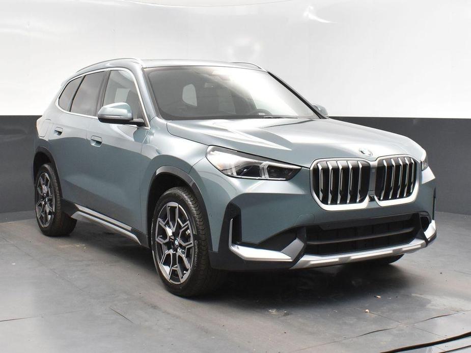 new 2025 BMW X1 car, priced at $48,125