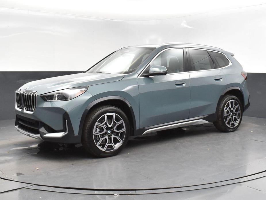 new 2025 BMW X1 car, priced at $48,125