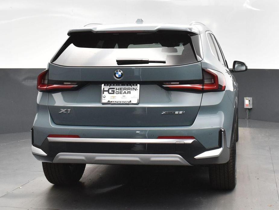 new 2025 BMW X1 car, priced at $48,125