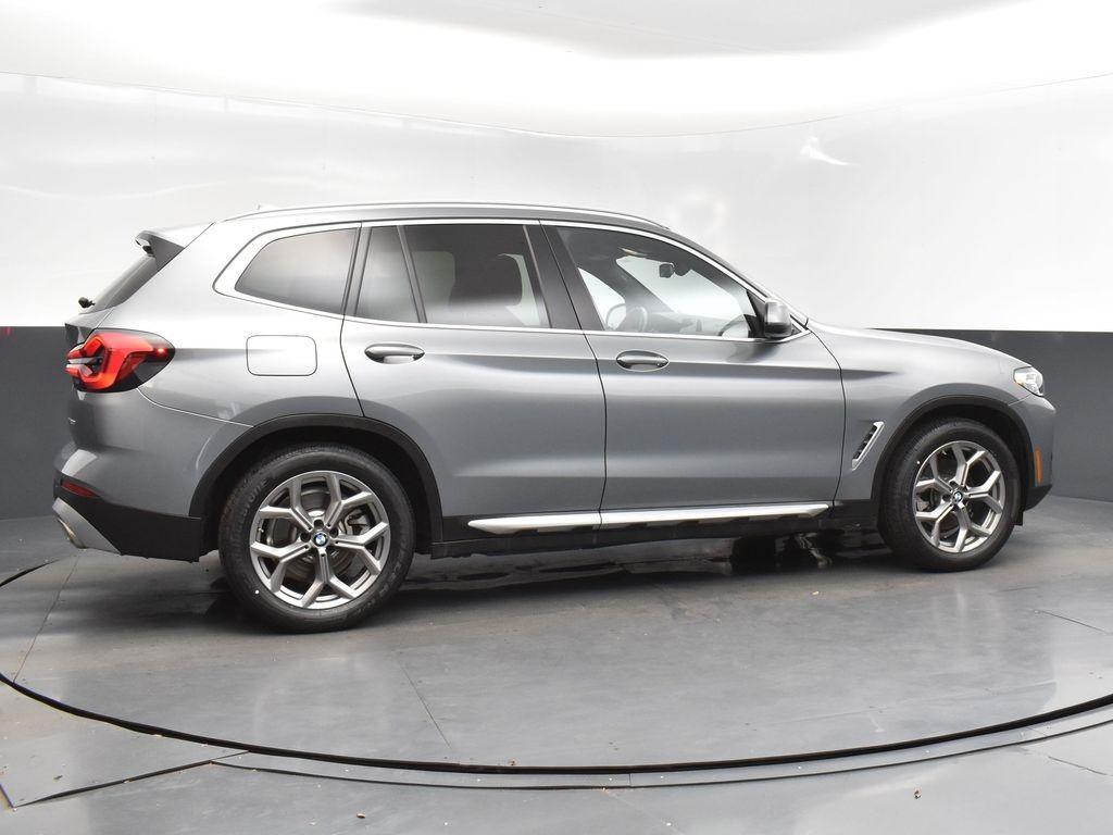 used 2024 BMW X3 car, priced at $46,976