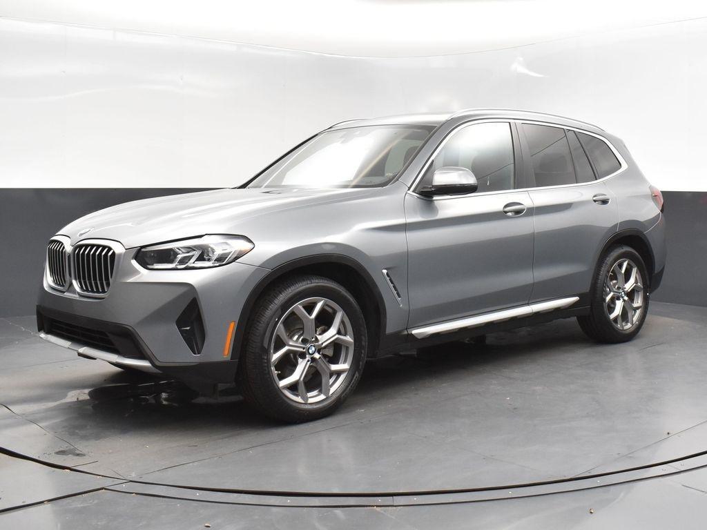 used 2024 BMW X3 car, priced at $46,976