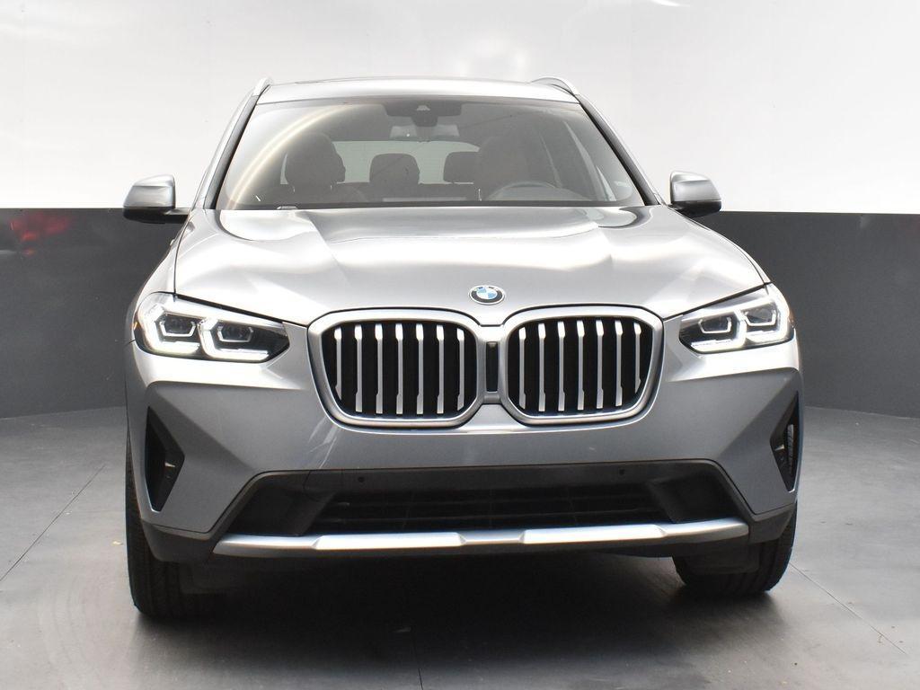 used 2024 BMW X3 car, priced at $46,976