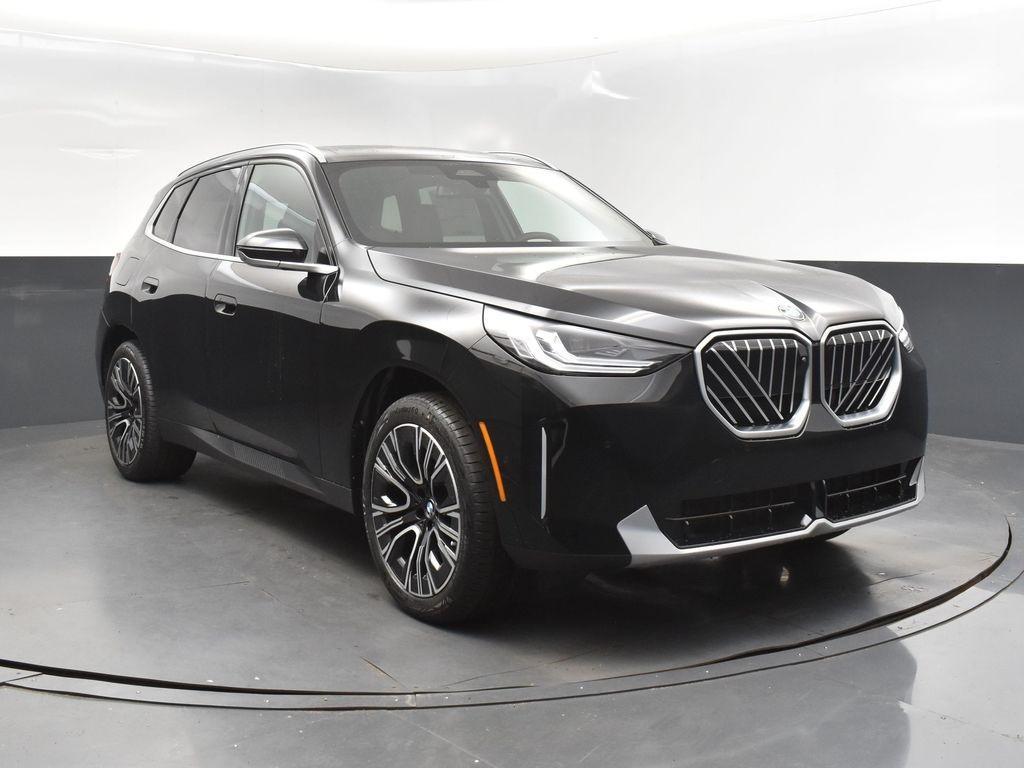 new 2026 BMW X3 car, priced at $57,995