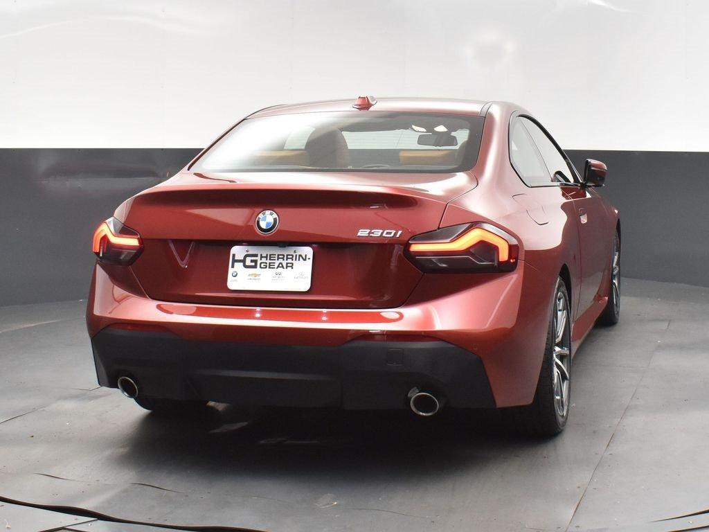 used 2025 BMW 230 car, priced at $39,500
