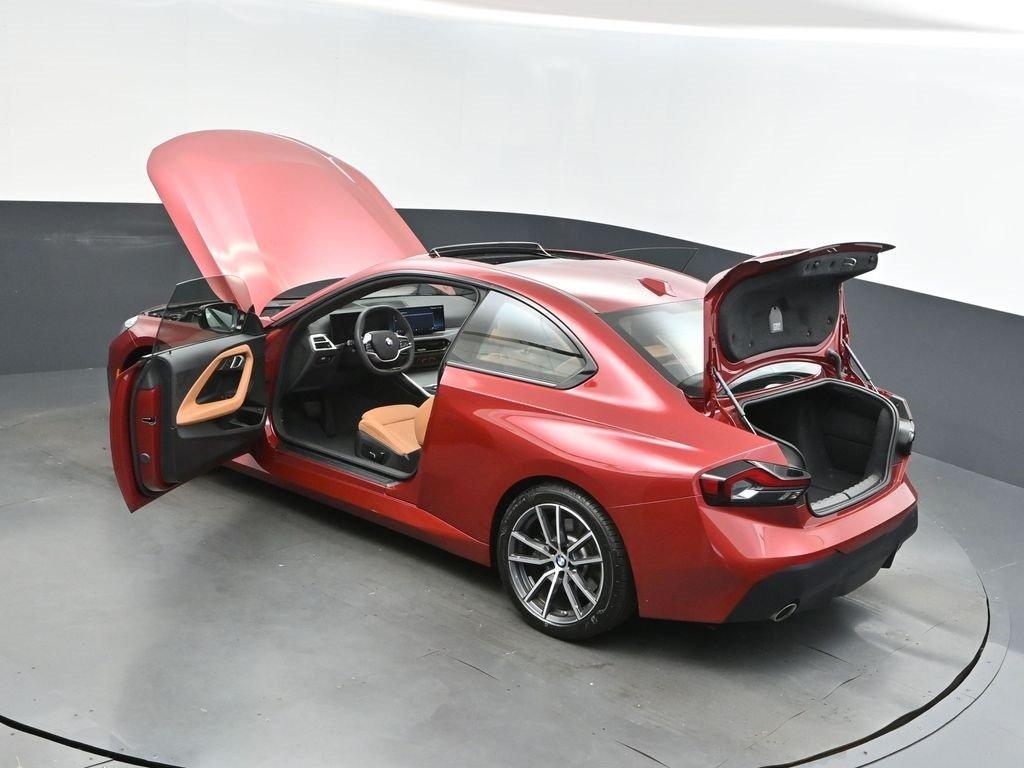 used 2025 BMW 230 car, priced at $39,500