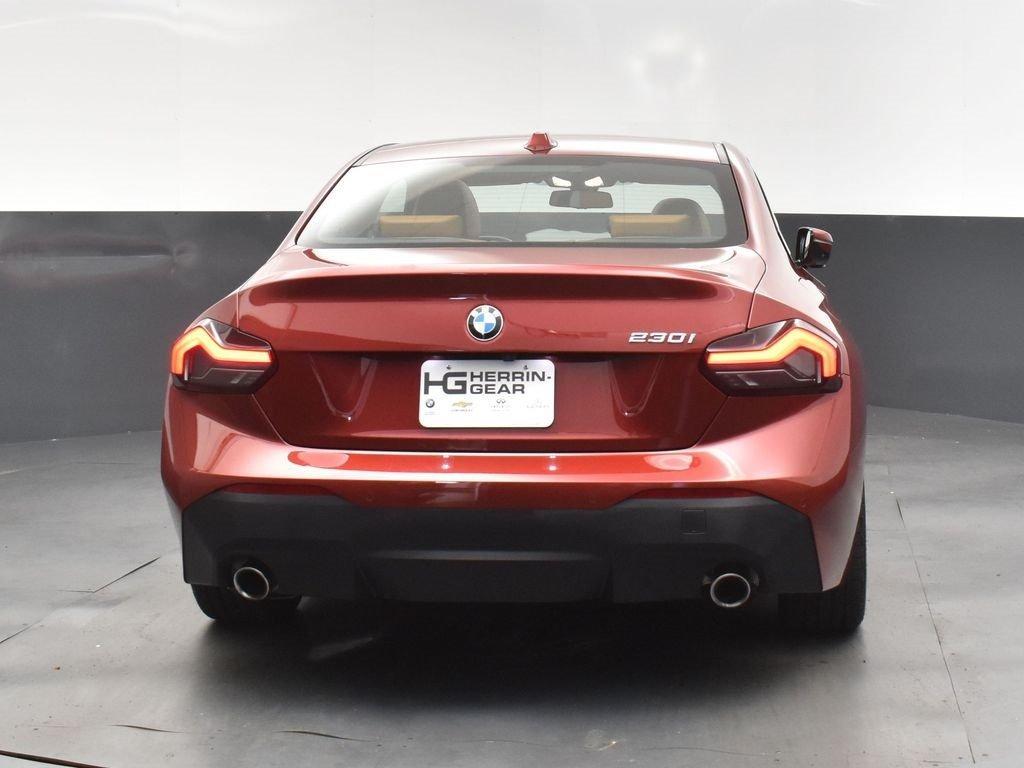 used 2025 BMW 230 car, priced at $39,500