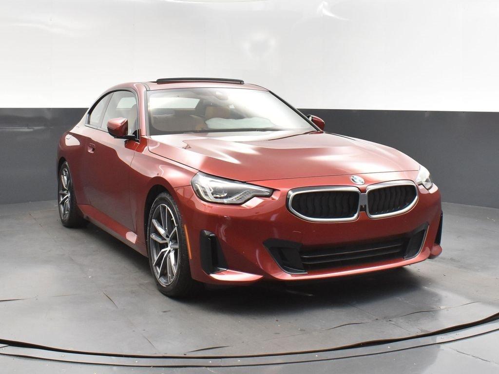used 2025 BMW 230 car, priced at $39,500