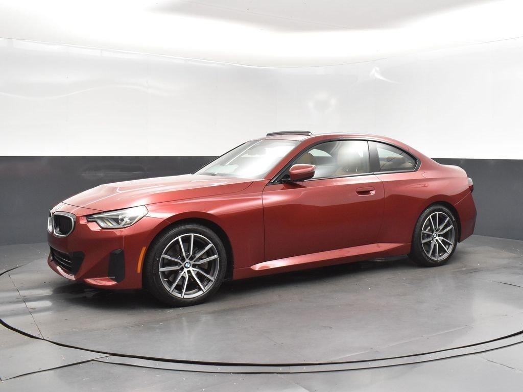 used 2025 BMW 230 car, priced at $39,500