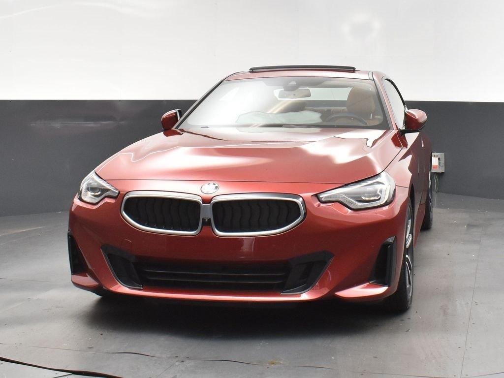 used 2025 BMW 230 car, priced at $39,500