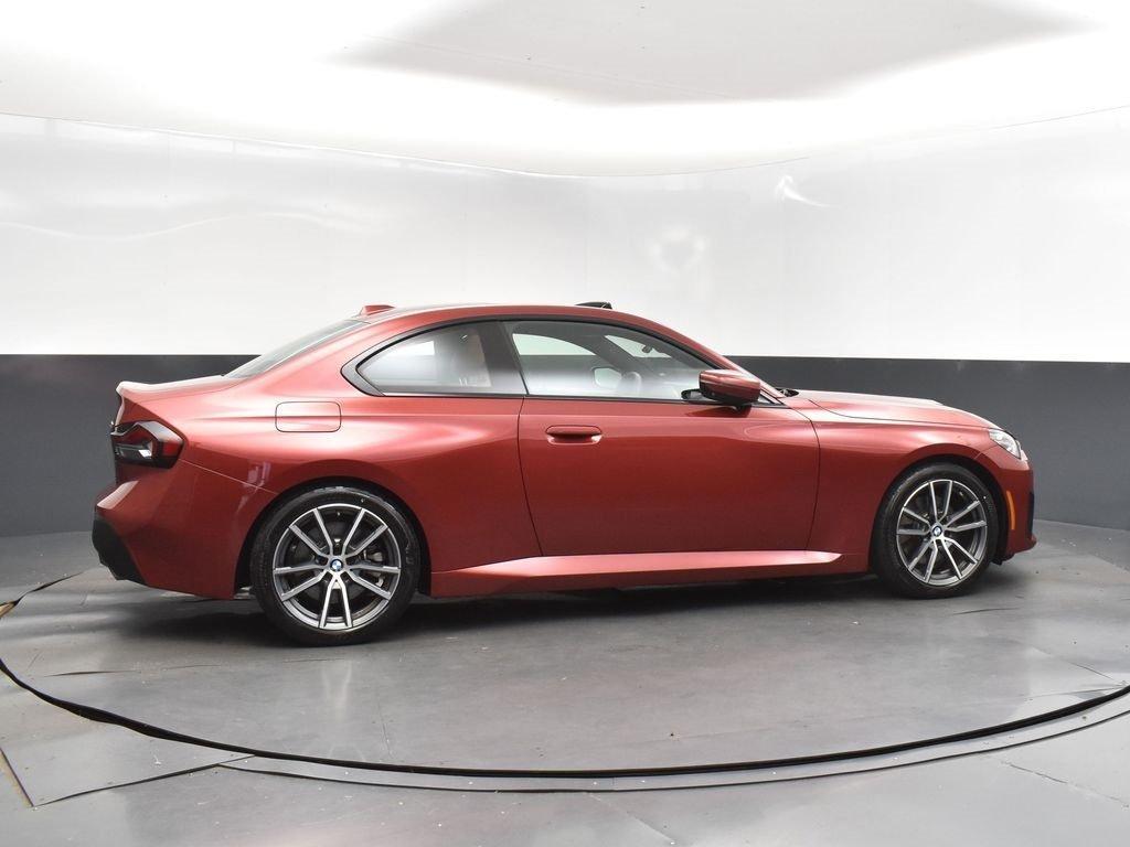 used 2025 BMW 230 car, priced at $39,500