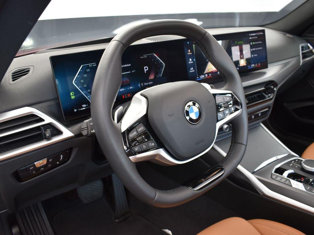 used 2025 BMW 230 car, priced at $40,000