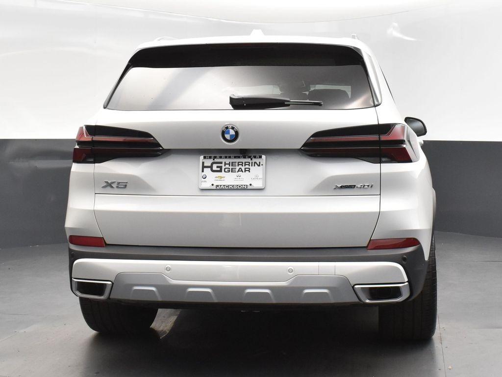 new 2025 BMW X5 car, priced at $74,890