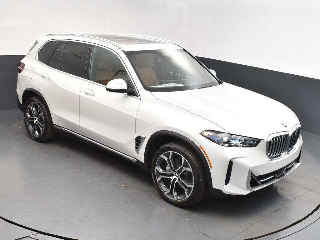 new 2025 BMW X5 car, priced at $74,890