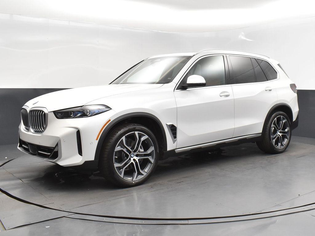 new 2025 BMW X5 car, priced at $74,890