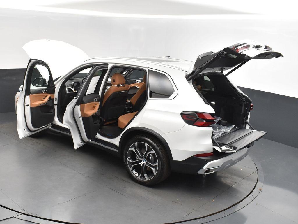 new 2025 BMW X5 car, priced at $74,890