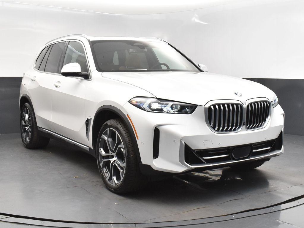 new 2025 BMW X5 car, priced at $74,890