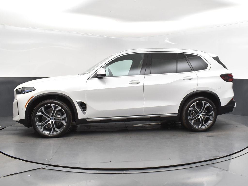 new 2025 BMW X5 car, priced at $74,890