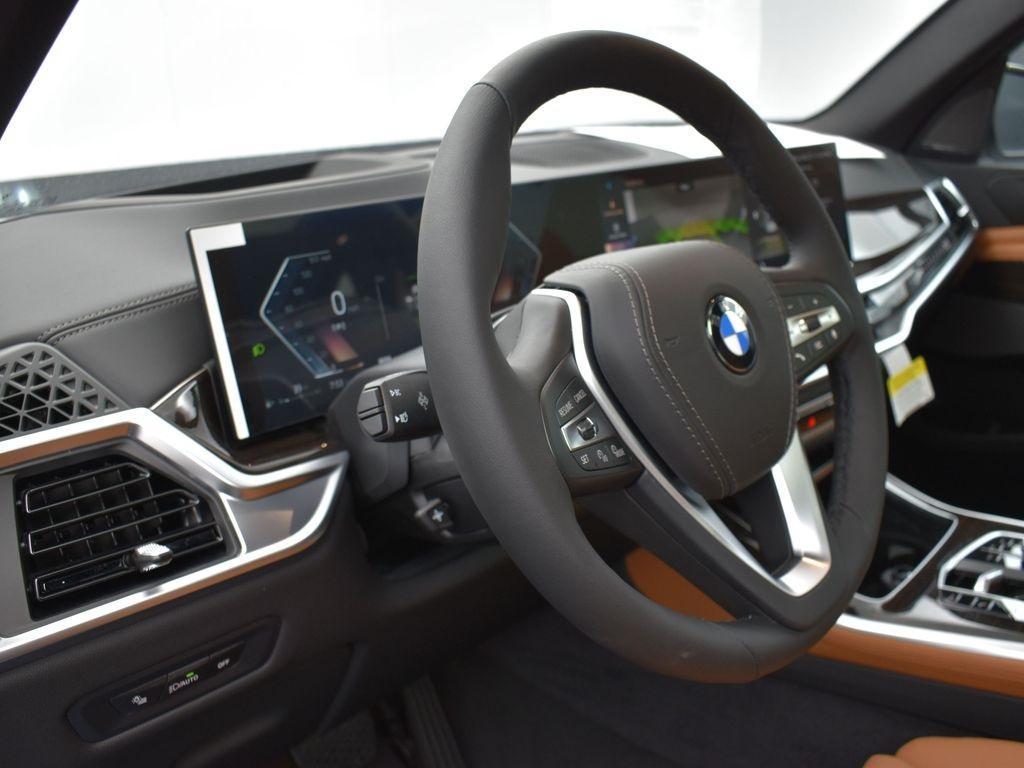 new 2025 BMW X5 car, priced at $74,890