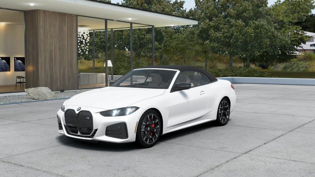 new 2026 BMW M440 car, priced at $79,755