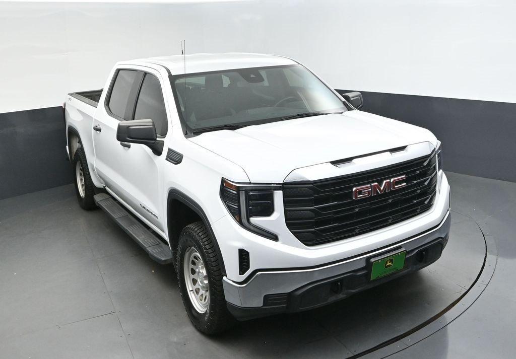 used 2022 GMC Sierra 1500 car, priced at $29,500