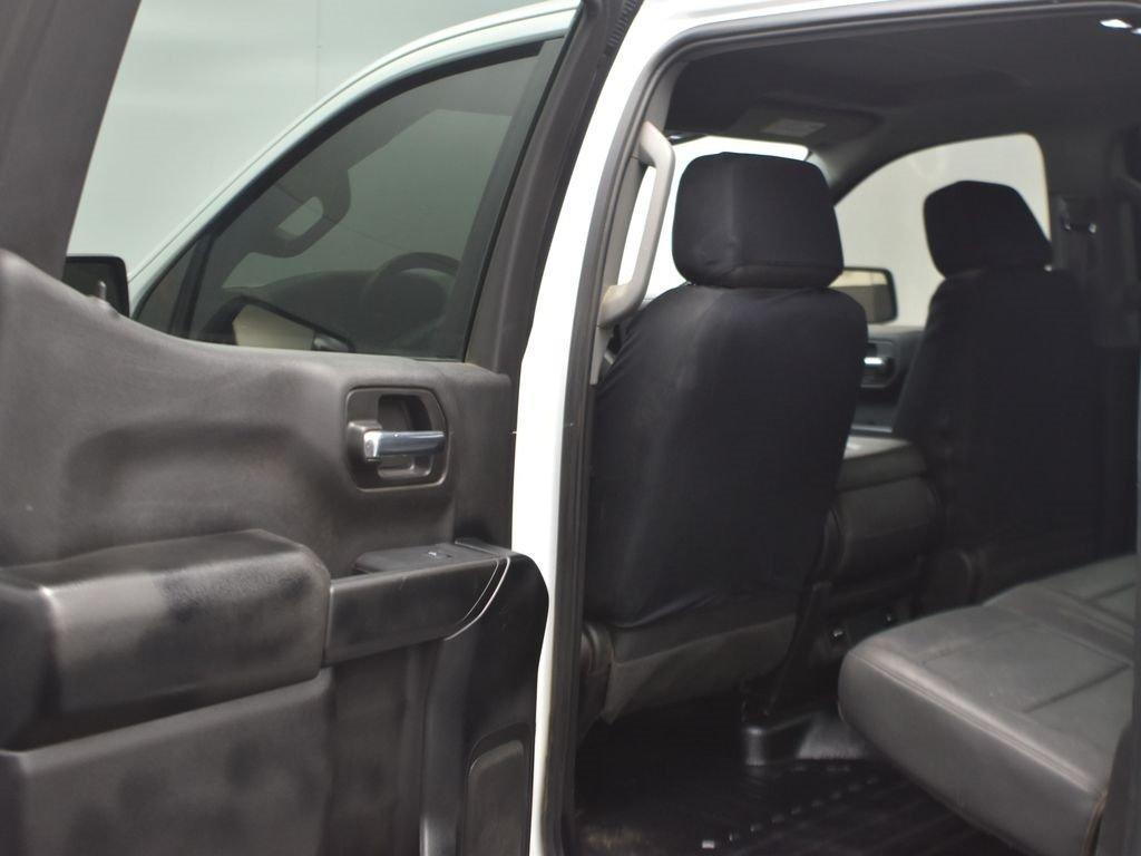 used 2022 GMC Sierra 1500 car, priced at $29,500